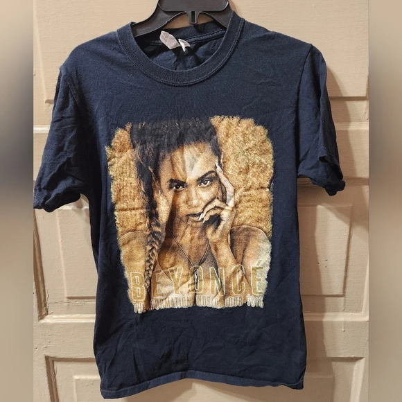 Beyonce The Formation World Tour 2016 Concert Tee - Picture 1 of 5